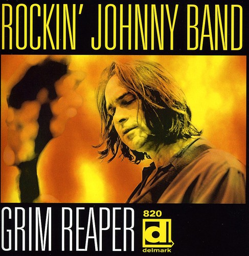 Tail Dragger - Grim Reaper [CD]