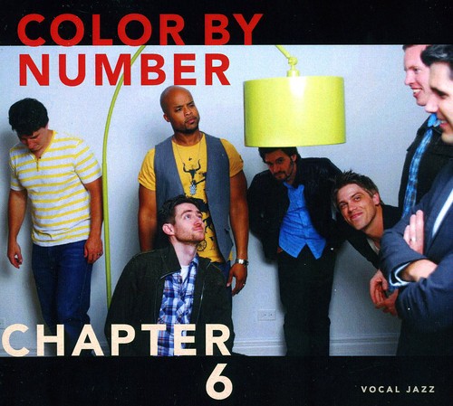 Chapter 6 - Color By Number [CD]
