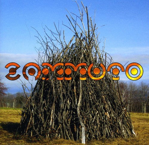 Zammuto - Zammuto [CD]