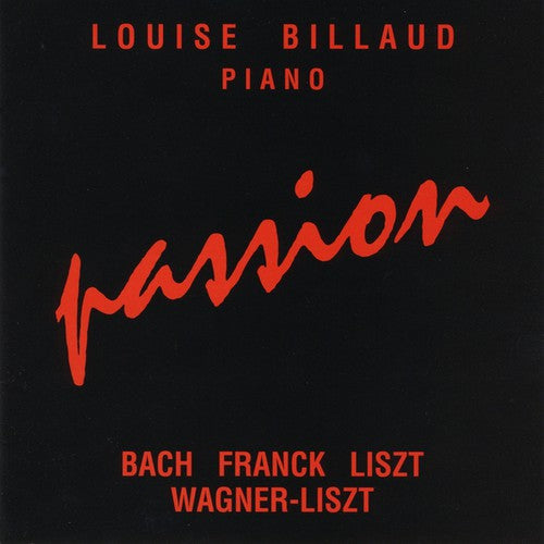 Louise Billaud - Passion [CD]