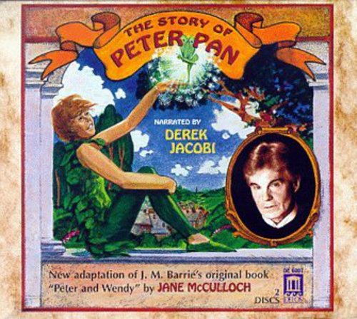 Derek Jacobi - Story of Peter Pan [2 CD]