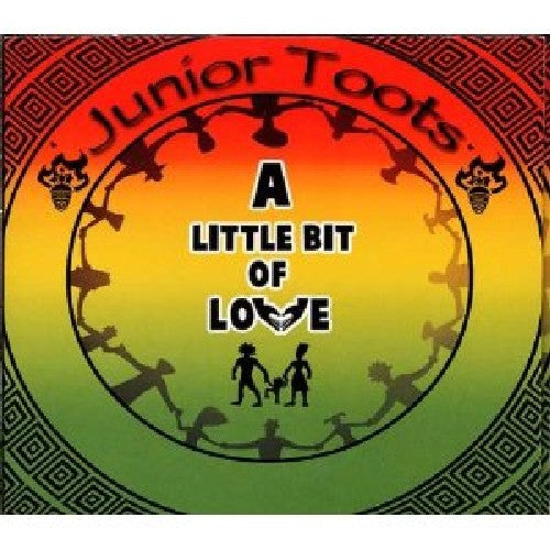 Junior Toots - A Little Bit of Love [CD]