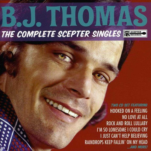 B Thomas J - The Complete Sceptor Singles [CD]