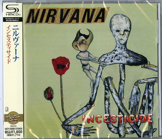 Nirvana - Incesticide [Import]