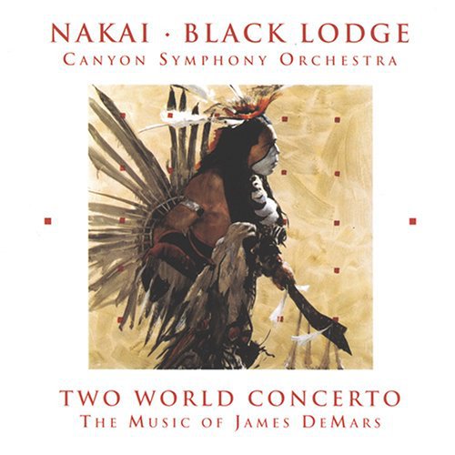 James Demars - Two World Concerto [CD]