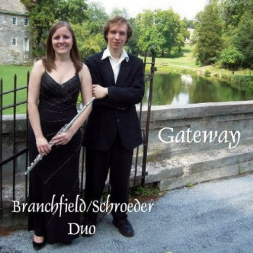 Branchfield/Schroeder Duo - Gateway Music CD
