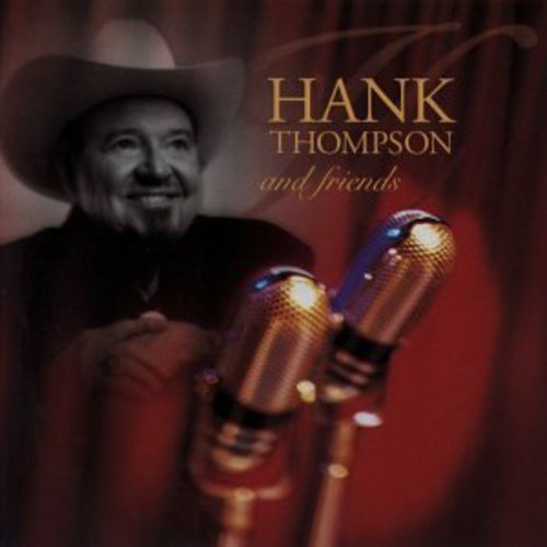Hank Thompson - Real Thing Music CD