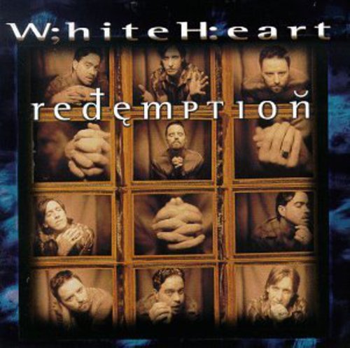 Whiteheart - Redemption - Music CD
