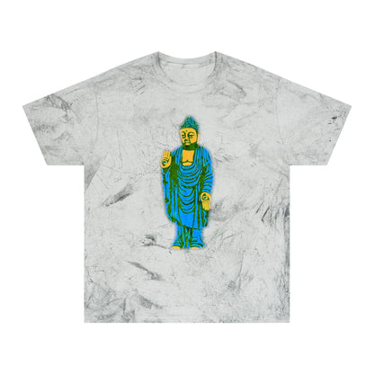 Grand Honor Buddha Industrial Dye Premium T-Shirt