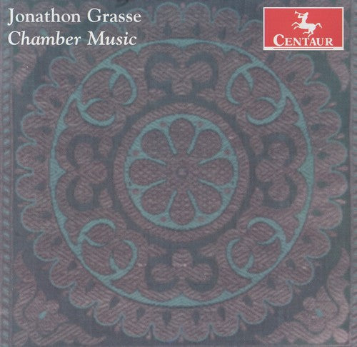 Jonathan Grasse - Chamber Music [CD]