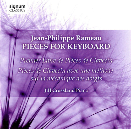 Jill Crossland - Pieces for Keyboard Music CD