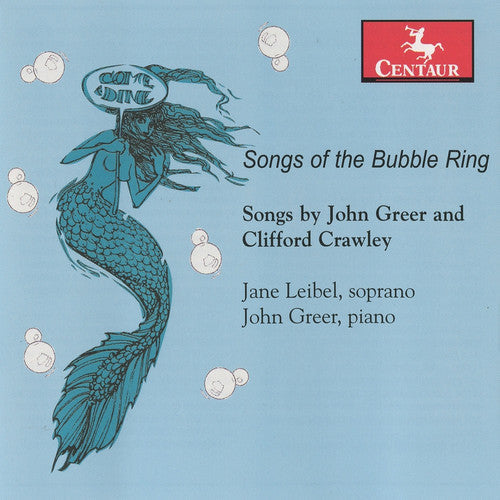 Jane Leibel - Song of the Bubble Ring [CD]
