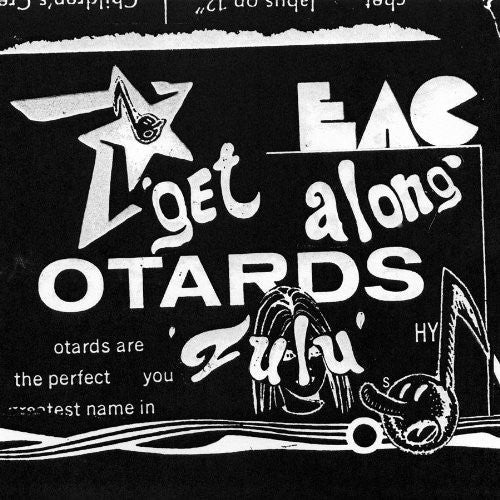 Eric Copeland - Get Along [7" Vinyl]