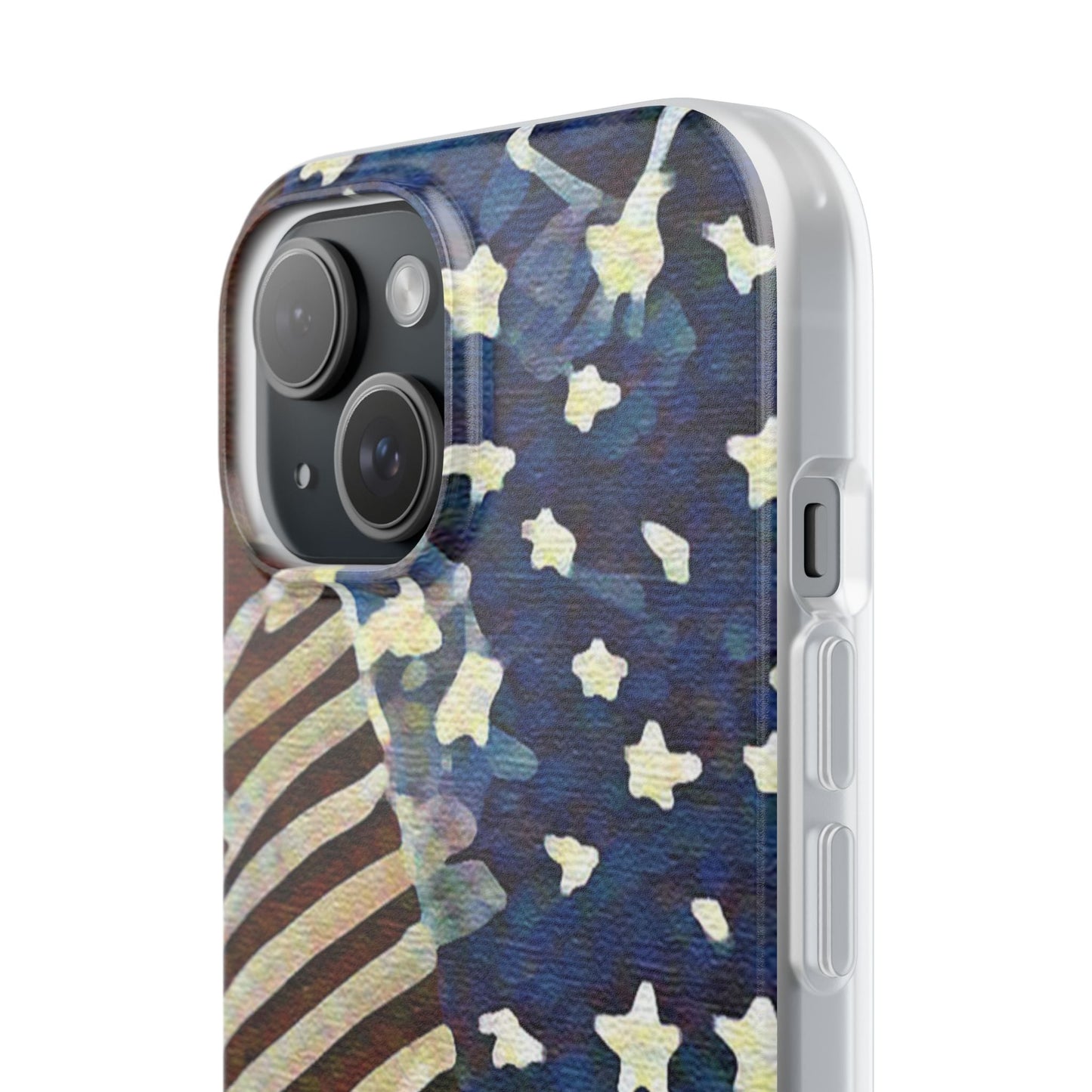 Patriotic Flexi Phone Case