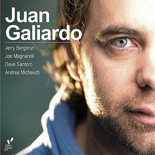 Juan Galiardo - Juan Galiardo [CD]