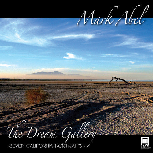 Carver Cossey - Dream Gallery: Seven California Portraits [CD]