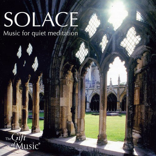 David Skinner - Solace [CD]