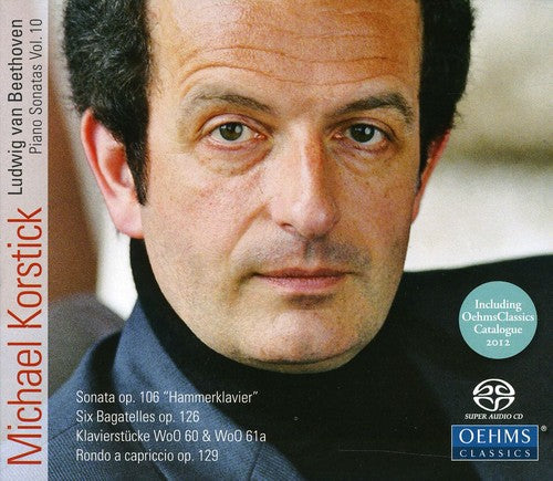 Michael Korstick - Piano Sonatas 10 [CD]