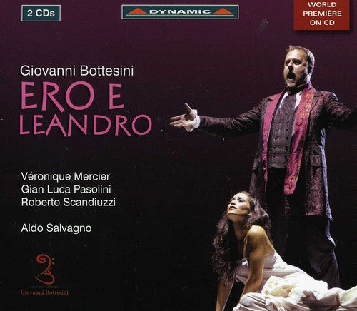 Aldo Salvagno - Ero E Leandro [2 CD]