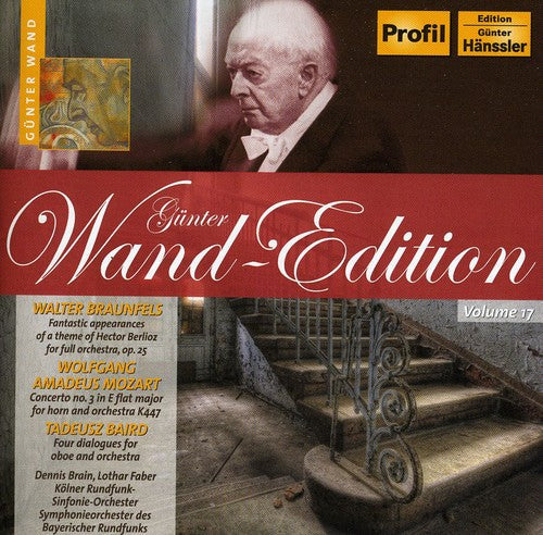Günter Wand - Gunter Wand Edition 17 [CD]