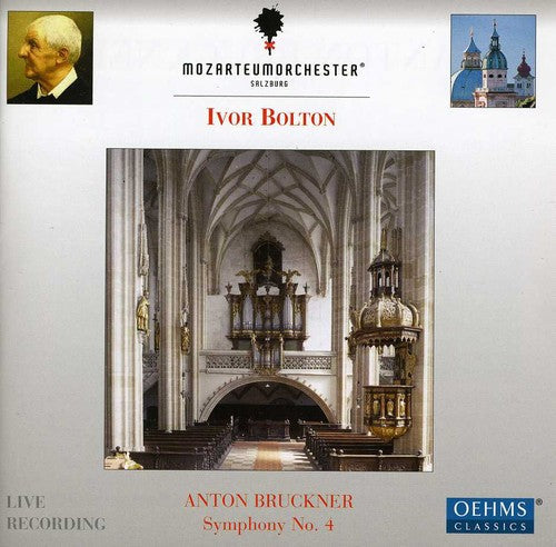 Ivor Bolton - Symphony No. 4 [CD]