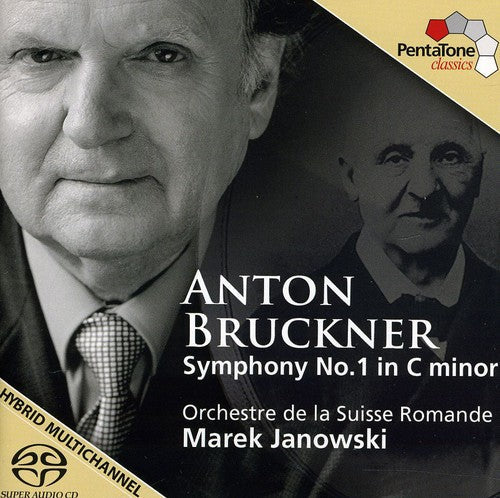 Marek Janowski - Symphony No. 1 Music CD
