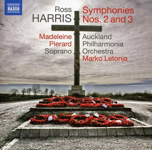Marko Letonja - Symphonies Nos. 2 & 3 Music CD