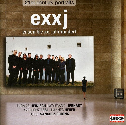 Ensemble XX. Jahrhundert - Ensemble Xx.Jahrhundert [CD]