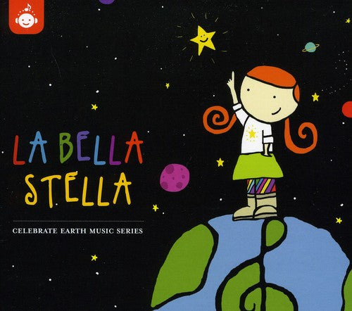 La Bella Stella - Bella Stella Music CD