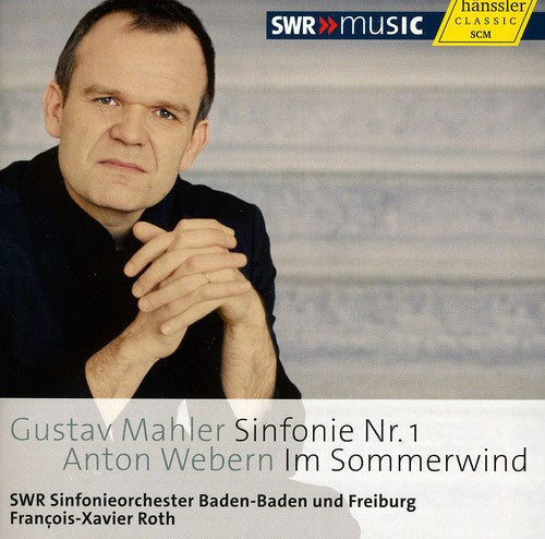 Francois-Xavier Roth - Symphony No. 1 / Im Sommerwind [CD]