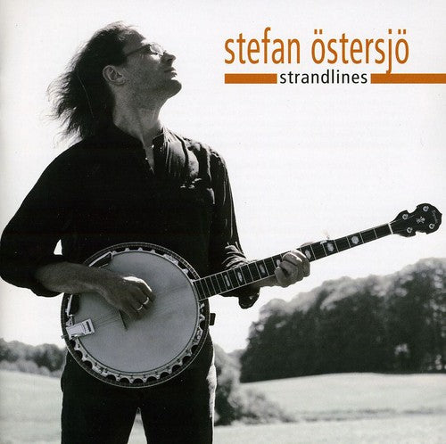 Stefan Ostersjo - Strandlines [CD]