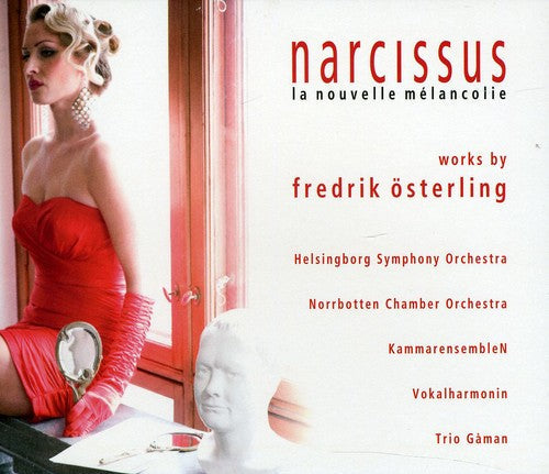Osterling / Helsingborg Sym Orch / Borregaard - Narcissus [CD]