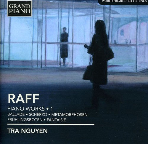 Tra Nguyen - Piano Music 1 [CD]