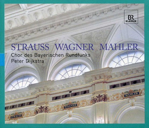 Gents - Chor Des Bayerischen Rundfunks [CD]