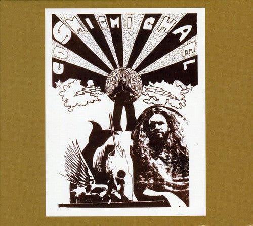 Cosmic Michael - Cosmic Michael / After A While [CD]