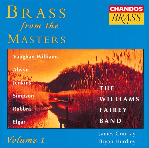Brass From The Masters - Brass from the Masters 1 Music CD