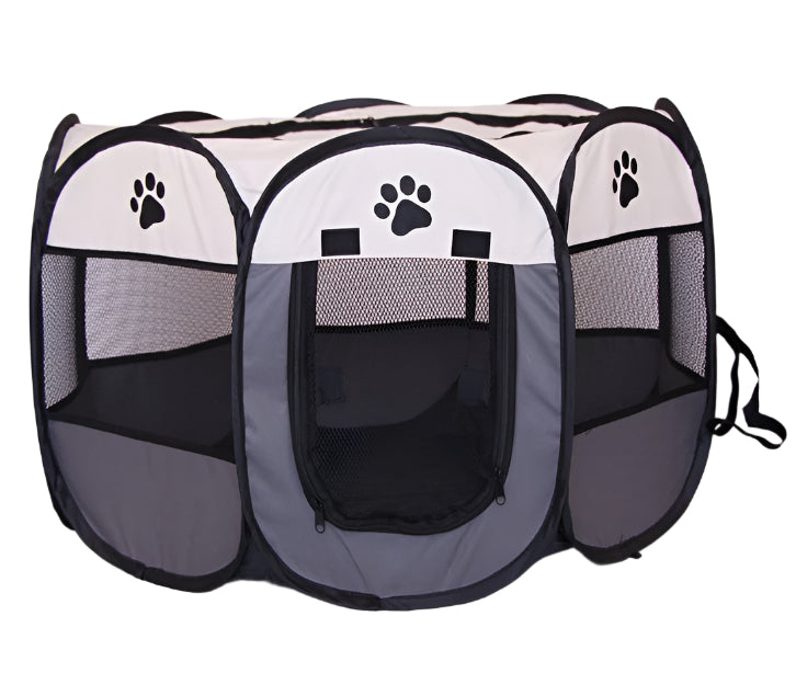 Foldable Portable Pet Tent House