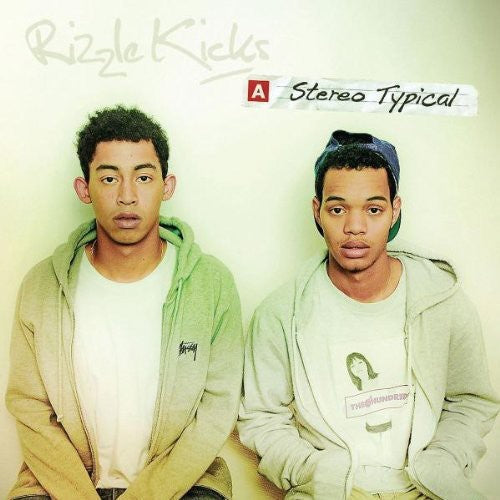 Rizzle Kicks - Stereo Typical [Import]