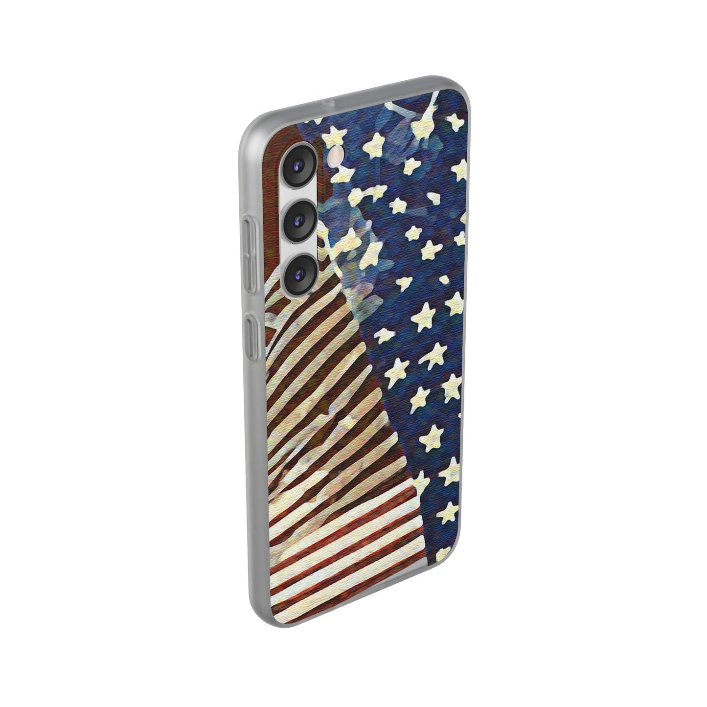 Patriotic Flexi Phone Case