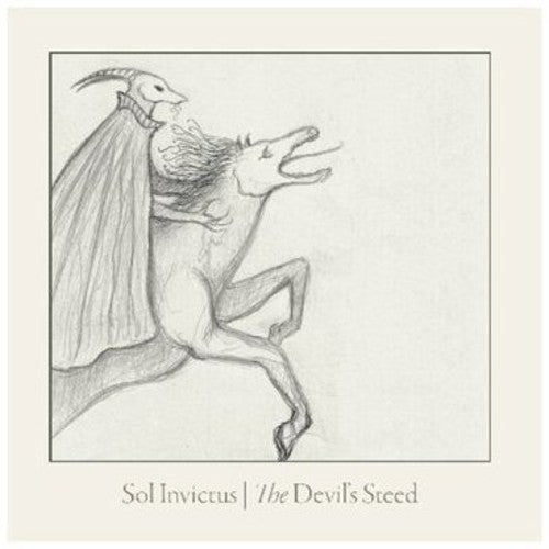 Sol Invictus - The Devil's Steed [CD]
