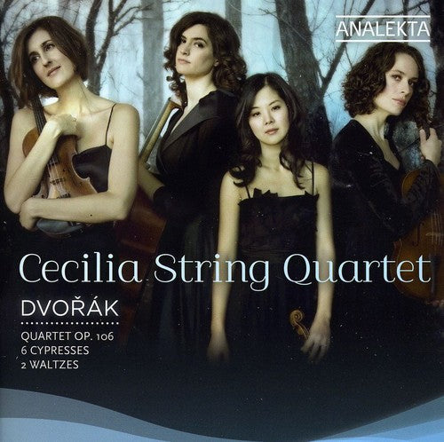 Cecilia String Quartet - Cecilia String Quartet Music CD