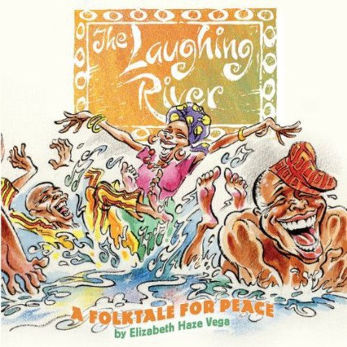 Elizabeth Vega Haze - Laughing River [CD]
