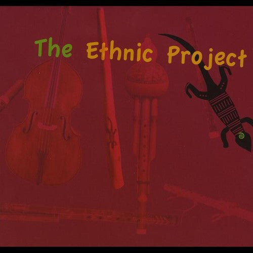 Ethnic Project / Various Cdr - Ethnic Project / Various [CD]