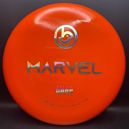 Marvel Premium Blend Putter