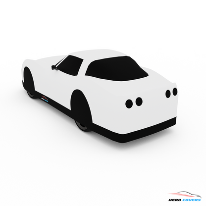 Indoor & Outdoor Car Cover | Compatible For: Chevrolet Corvette C3