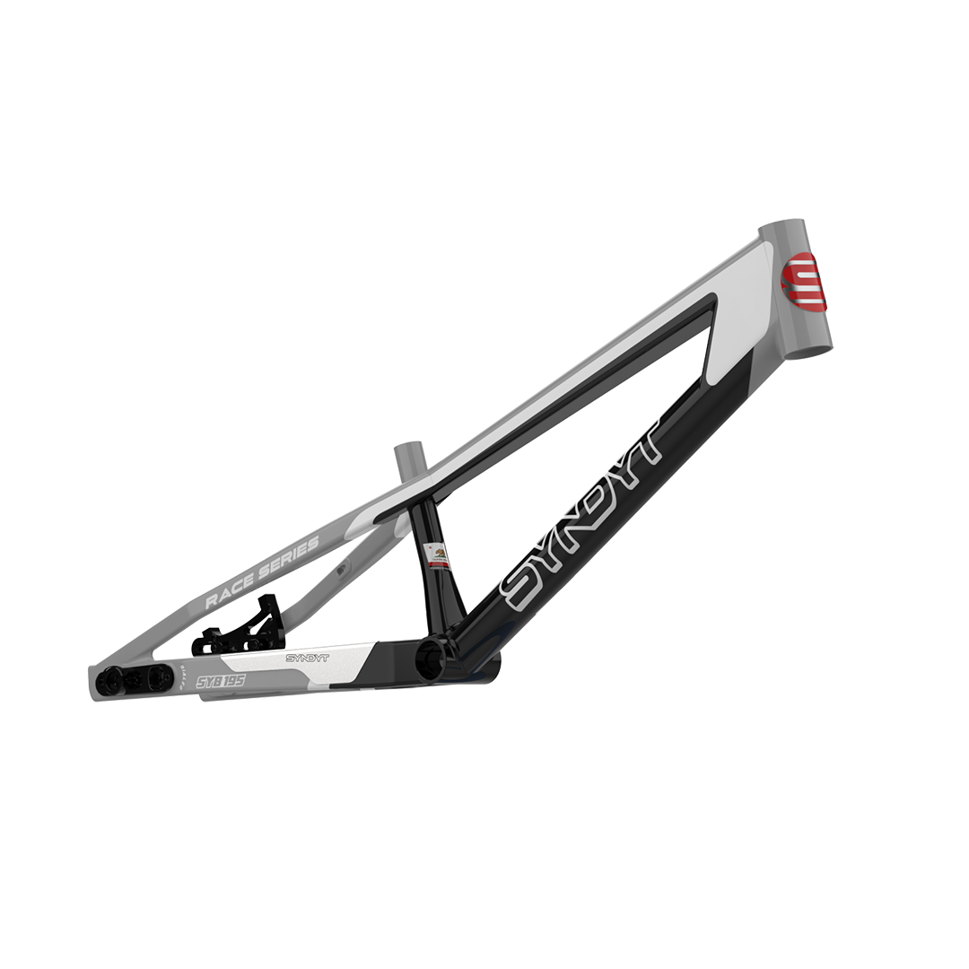 SYB 195: 19.5” TT Expert BMX Frame