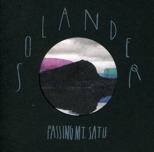Solander - Passing MT. Satu Music CD