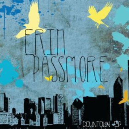 Erin Passmore - Downtown EP [CD]