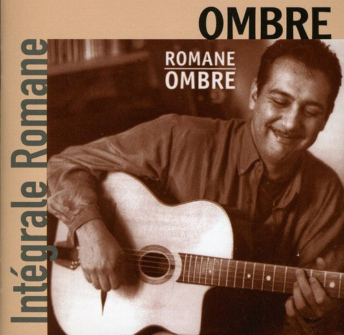 Romane - Ombre - Complete Romane Vol.3 Music CD
