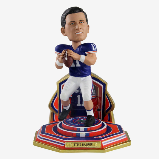 Steve Spurrier Florida Gators Ring Of Honor Bobblehead NCAA